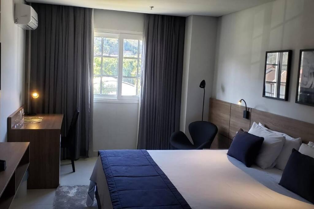 Suite Granja Brasil Alto Padrao Petrópolis Exterior foto
